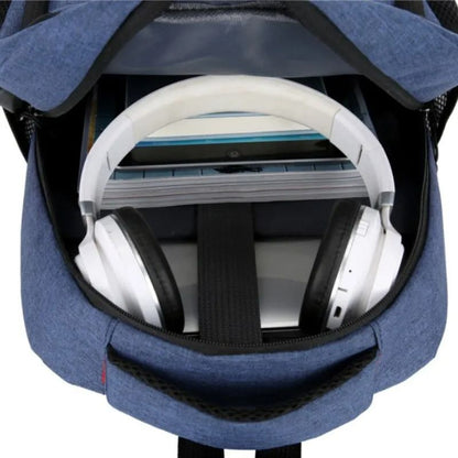 Large Capacity Travel Backpack For Men And Women With Laptop Compartment 4