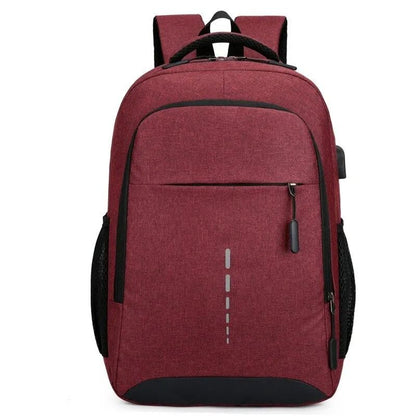 Large Capacity Travel Backpack For Men And Women With Laptop Compartment 8