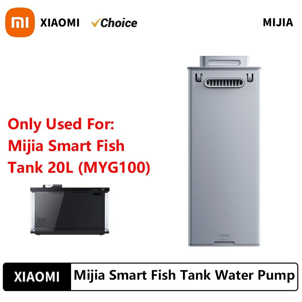 Mijia Smart Fish Tank Aquarium Water Pump for 20L Tanks