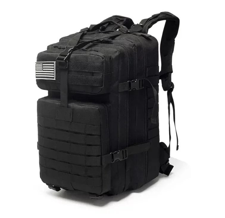 30L 50L Waterproof Tactical Backpack For Hiking Camping And Outdoor Sports 3