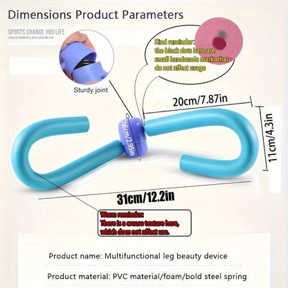 MultiFunctional Leg Slimming  Pelvic Floor Trainer  Postpartum Repair  Inner Thigh Exercise Device 3
