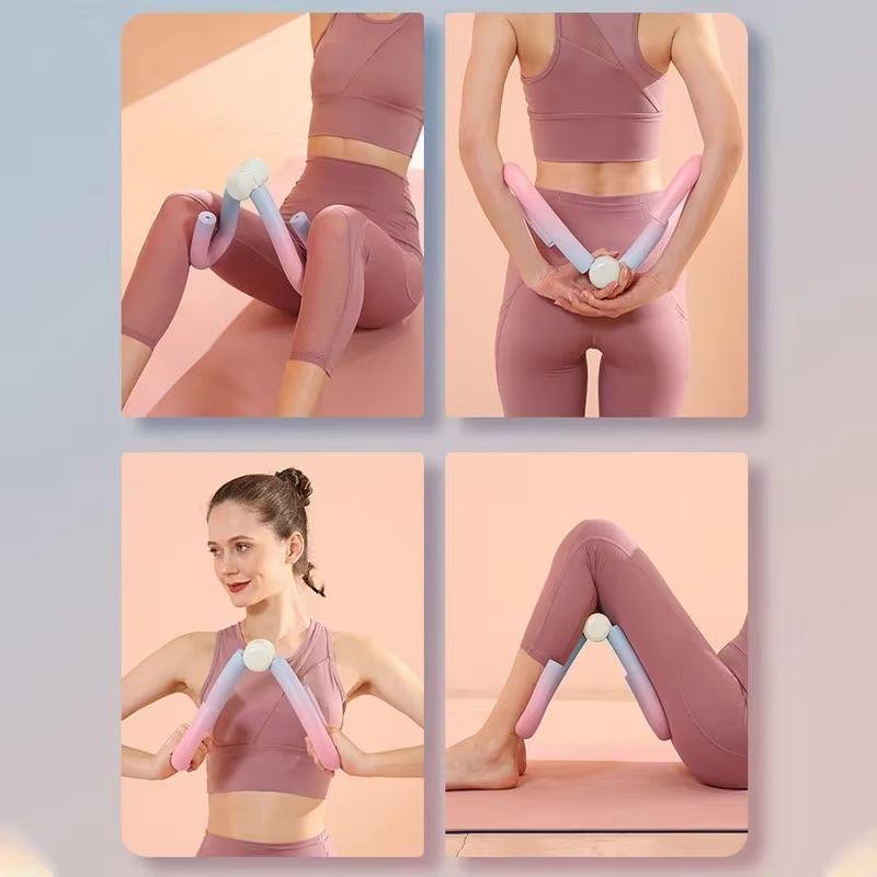 MultiFunctional Leg Slimming  Pelvic Floor Trainer  Postpartum Repair  Inner Thigh Exercise Device 5