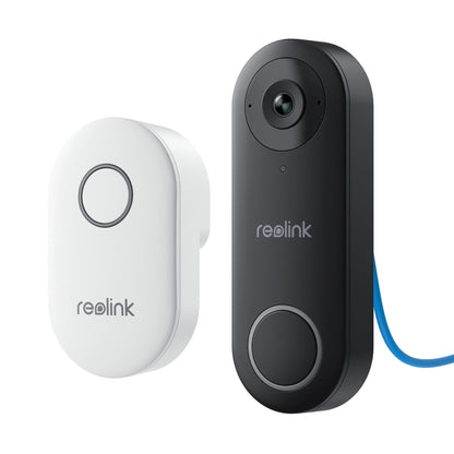 Smart Home Video Doorbell With 2K Plus Clarity And PoE Connection 5