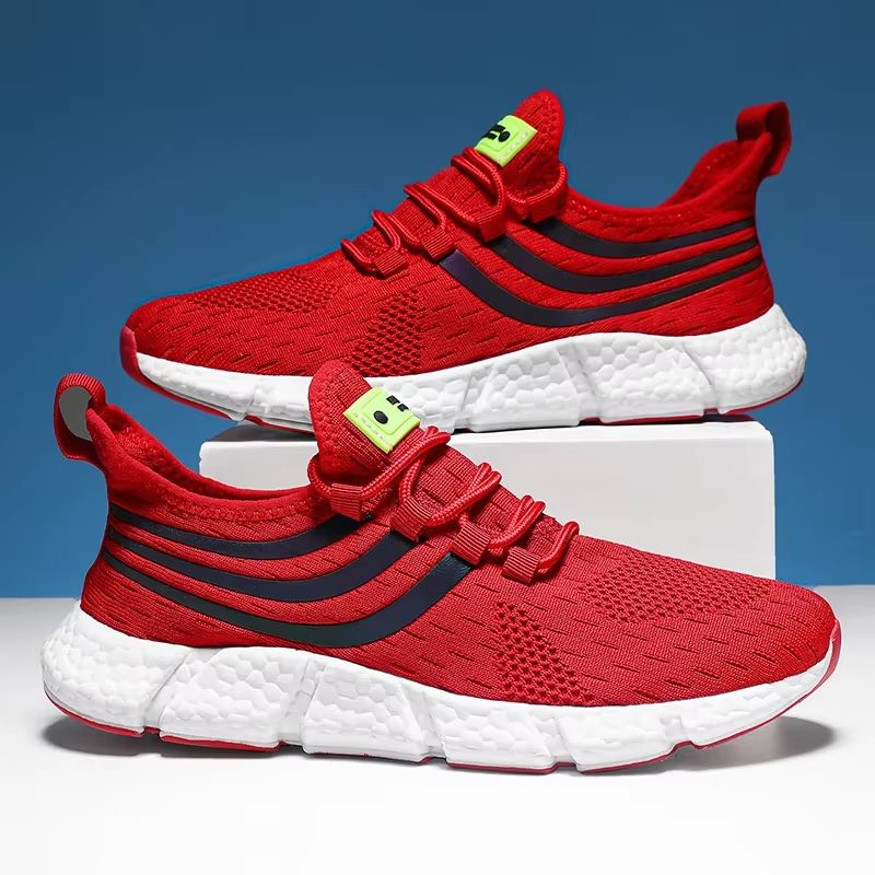 Mens Casual Sports Sneakers  Breathable Lightweight AntiSlip Shoes For Running Walking  Daily Wear 11