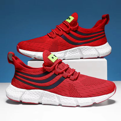 Mens Casual Sports Sneakers  Breathable Lightweight AntiSlip Shoes For Running Walking  Daily Wear 11