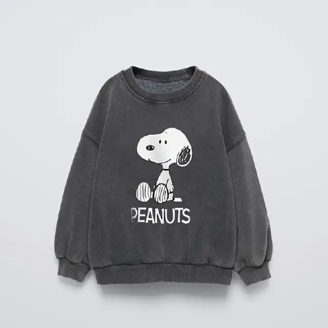 Childrens Baby Hello Kitty Hoodie, Boys & Girls Spring Autumn Long Sleeve Casual Sportswear Jacket