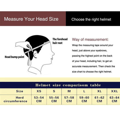 Dual Lens Modular Motorcycle Helmet  FlipUp Full Face Motocross Racing Helmet For Men  Women 5