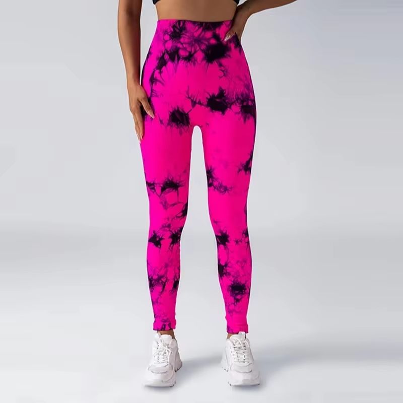 Womens Seamless High Waist Yoga Pants  Push Up Fitness Leggings For Gym Workout  Daily Wear 6