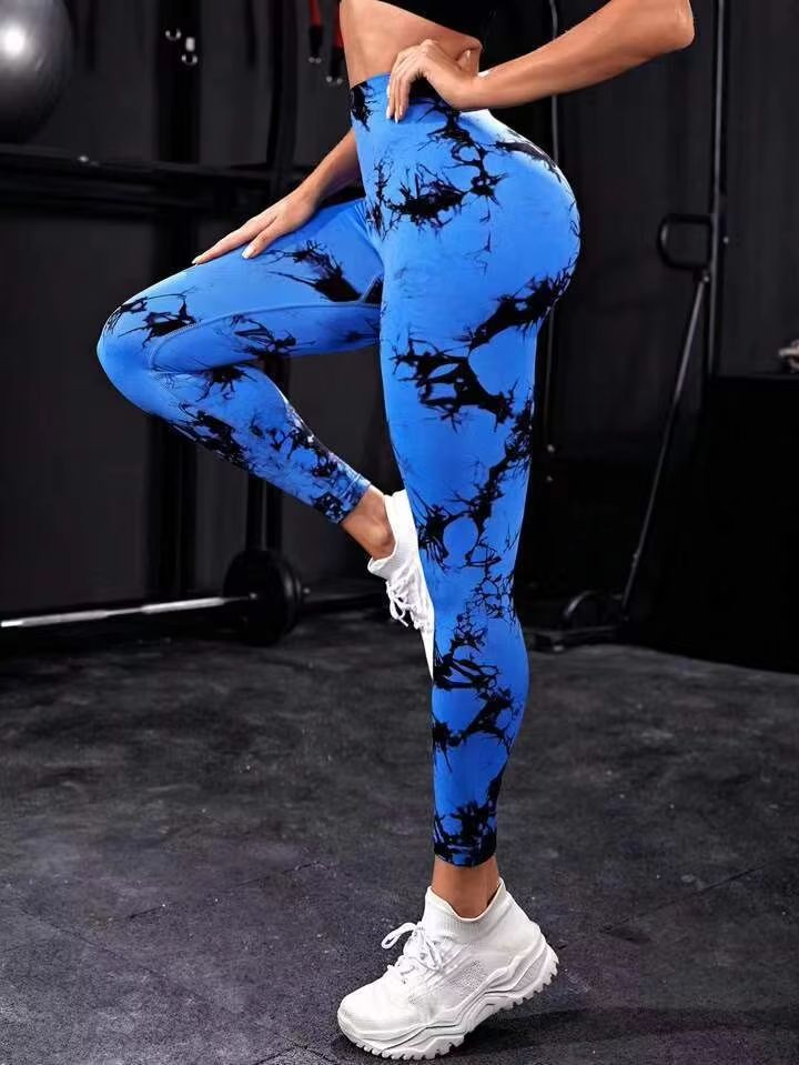 Womens Seamless High Waist Yoga Pants  Push Up Fitness Leggings For Gym Workout  Daily Wear 10