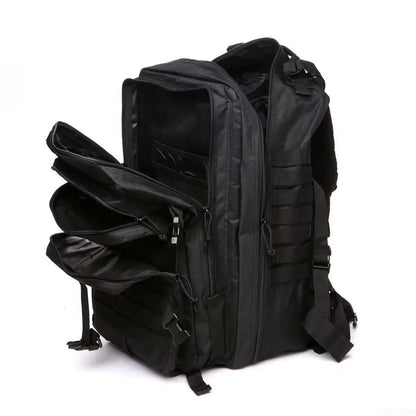 25L50L Tactical Waterproof Backpack  1000D Nylon Outdoor Rucksack For Hiking Camping Fishing  Hunti 3