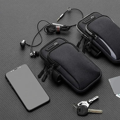 Universal Armband Sport Phone Case Sports Mobile Bag Running Arm Phone Holder For IPhone Xiaomi Hua 1