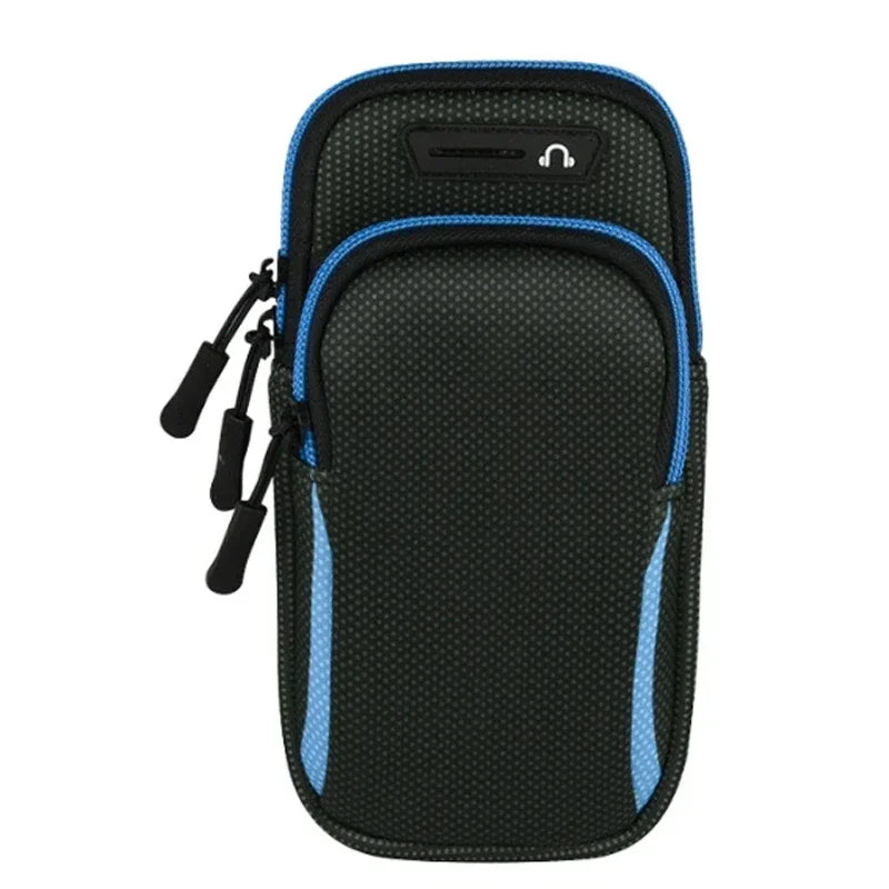 Universal Armband Sport Phone Case Sports Mobile Bag Running Arm Phone Holder For IPhone Xiaomi Hua 6