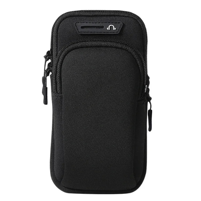 Universal Armband Sport Phone Case Sports Mobile Bag Running Arm Phone Holder For IPhone Xiaomi Hua 10