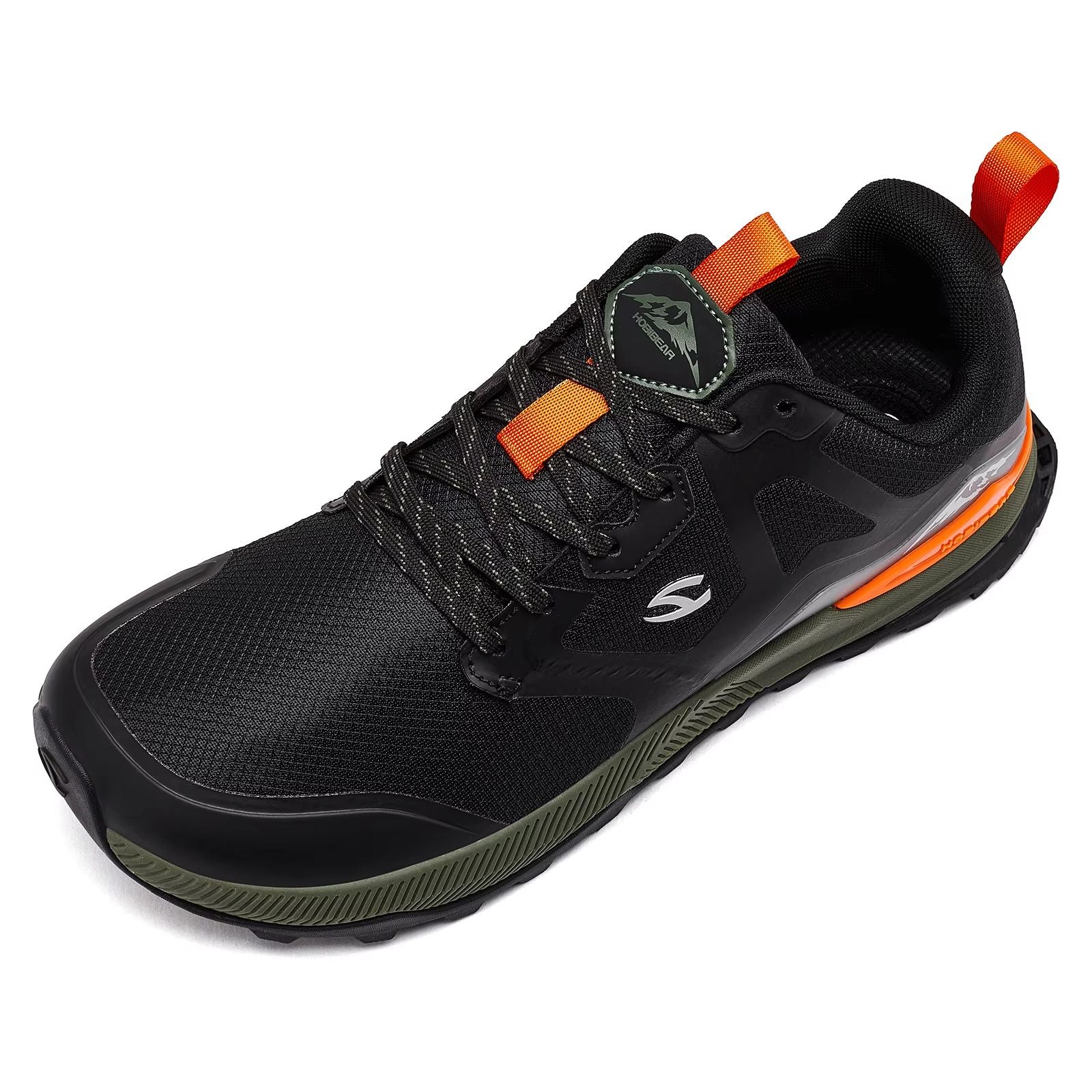 HOBIBEAR Unisex Hiking Shoes  NonSlip Trail Running Sneakers For Outdoor Walking  Adventure 1