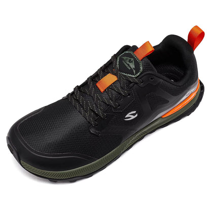 HOBIBEAR Unisex Hiking Shoes  NonSlip Trail Running Sneakers For Outdoor Walking  Adventure 1