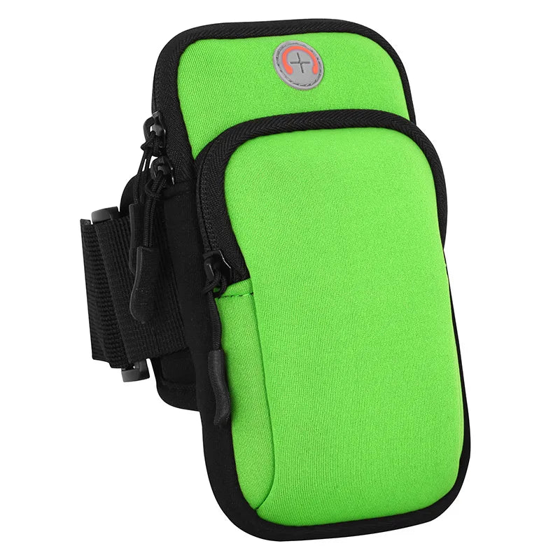 Universal 6inch Running Armband Phone Case Gym Fitness Jogging Arm Band Holder High Quality Phone B 7