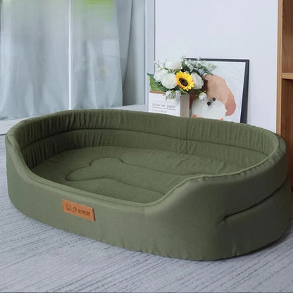 Dog Cushions, Pet Bed Sofa, Fluffy Blanket for Dogs, Beds for Puppies and Cats, Plush Accessories, Puppy Supplies