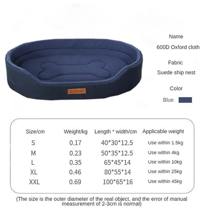 Dog Cushions Pet Bed Sofa Fluffy Blanket For Dogs Beds For Puppies And Cats Plush Accessories Puppy 6
