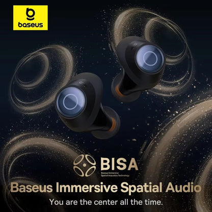 Baseus Bowie MA10 Pro ANC Wireless Earbuds With 48dB Hybrid Noise Cancelling And Bluetooth 53 1