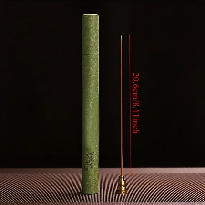 Natural Sandalwood Incense Sticks Home Incense Stick Set For Aroma Blessing Ceremony Meditation And 2