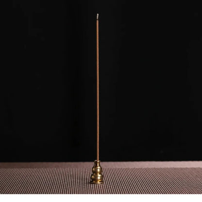 Natural Sandalwood Incense Sticks Home Incense Stick Set For Aroma Blessing Ceremony Meditation And 5