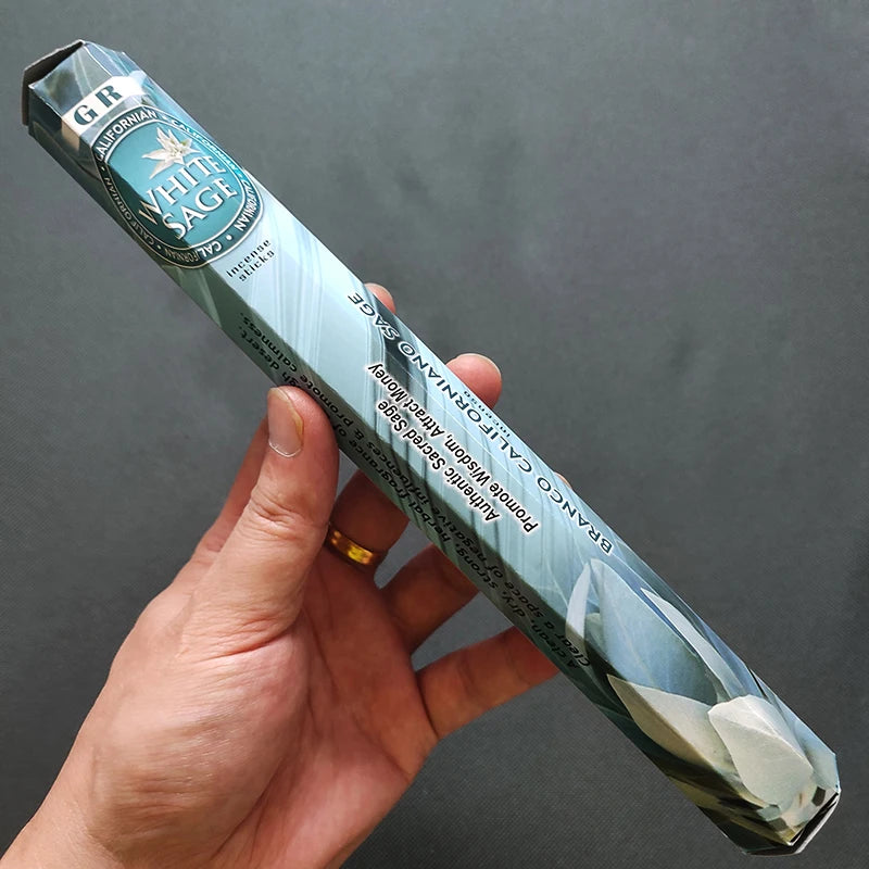 Y Sticks Indian Incense White Sage Meditation Lavender Yoga Sea Breeze Love Incense For Purifying A 5