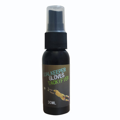 Max Grip 30ml Spray NonSlip Tackifier For Football Gloves Basketball  Goalkeeper Gloves  Cleaning A 7