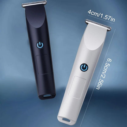 Electric Hair Clipper With Adjustable Cutter Head And USB Charging 1