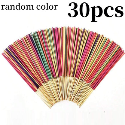 Aromatherapy Incense Sticks With Natural Fragrances Ideal For Yoga Meditation  Home Aromatherapy 6