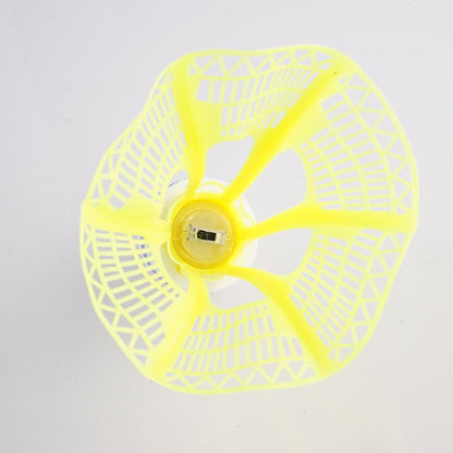 Glow In The Dark Badminton Super Durable Unbreakable Luminous Shuttlecocks For Night Games  Outdoor 4