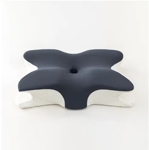 Butterfly Shape Memory Foam Pillow For Neck Protection And Cervical Support 5