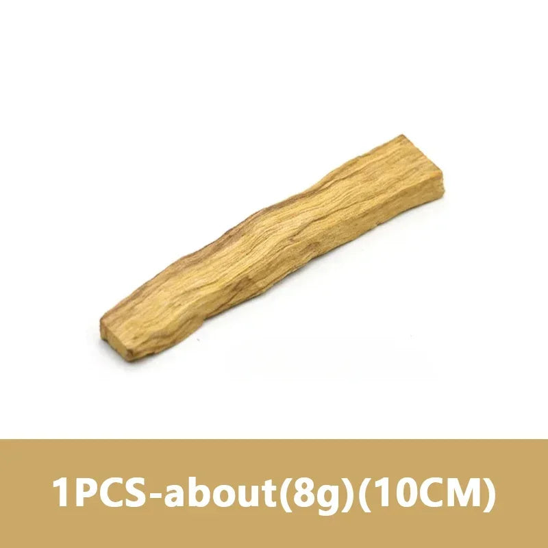 Palo Santo Natural Incense Sticks High Oil Content For Indoor Aromatherapy Relaxation Meditation  R 4