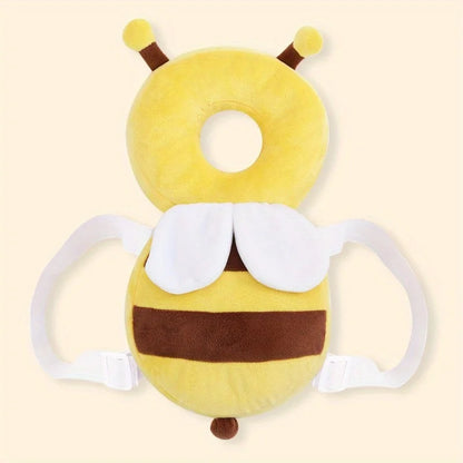 Baby Head Protector Anti Fall Hat Soft  Breathable LearningtoWalk Safety Gear For Babies 1