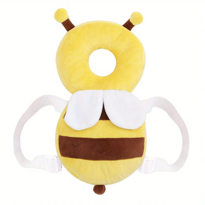 Baby Head Protector Anti Fall Hat Soft  Breathable LearningtoWalk Safety Gear For Babies 4