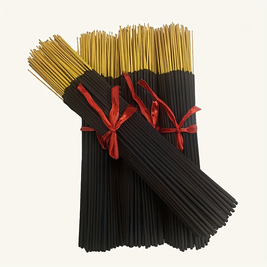 Japanese Cherry Blossom Incense Sticks, Extended, Smooth & Clean Burn for Home, Yoga & Spiritual Use