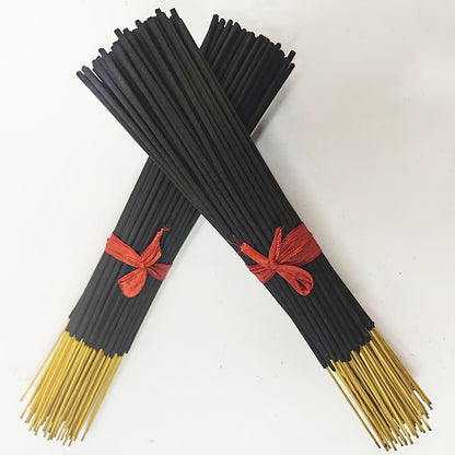 Japanese Cherry Blossom Incense Sticks, Extended, Smooth & Clean Burn for Home, Yoga & Spiritual Use