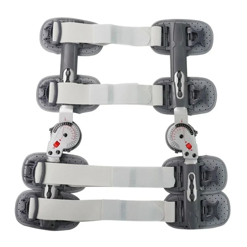 Adjustable Knee Support Brace For Joint Pain Relief And Orthopedic Fixation 3