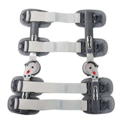 Adjustable Knee Support Brace For Joint Pain Relief And Orthopedic Fixation 3