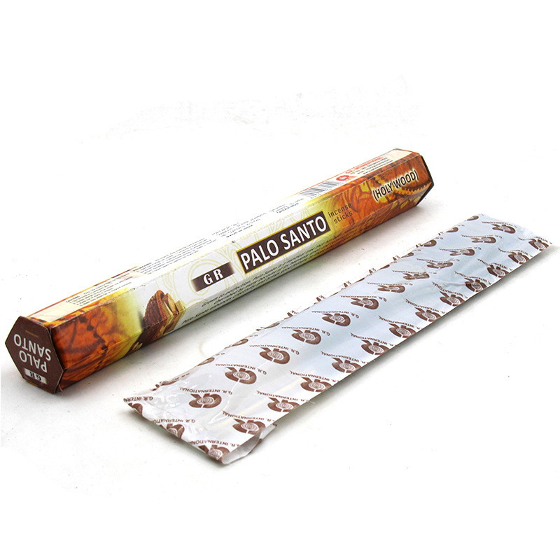Indian Incense White Sage Meditation Lavender Rose Yoga Aromatherapy Sticks, Air Purifying & Deodorization
