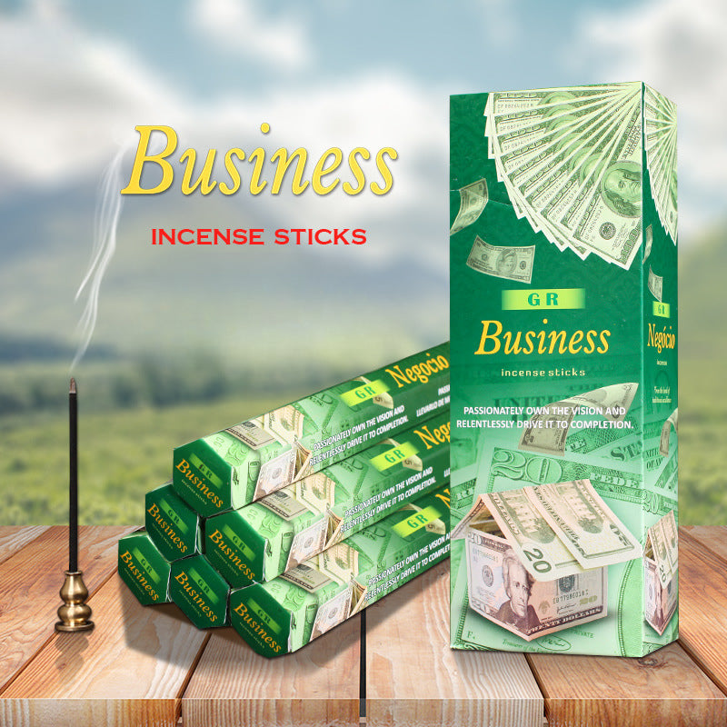 Indian Incense White Sage Meditation Lavender Rose Yoga Aromatherapy Sticks, Air Purifying & Deodorization