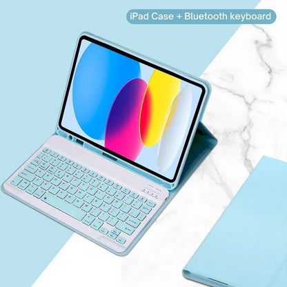 IPad 10th Generation 109 Case With Detachable Wireless Keyboard 9