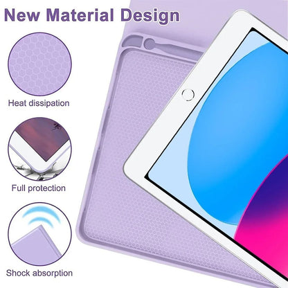 IPad 10th Generation 109 Case With Detachable Wireless Keyboard 4