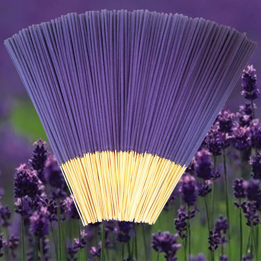 Retro Creative Bamboo Stick Fragrance, Clean and Low Powder Lavender, Popular Among Women for Calm & Aromatic Space
