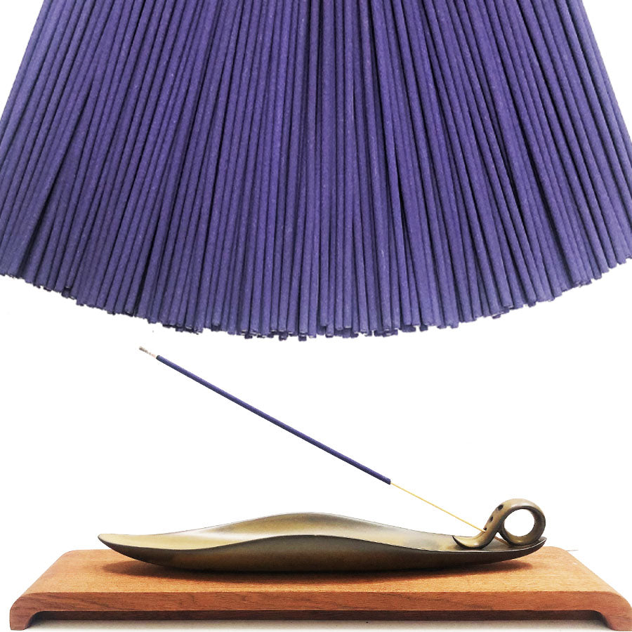 Retro Creative Bamboo Stick Fragrance, Clean and Low Powder Lavender, Popular Among Women for Calm & Aromatic Space