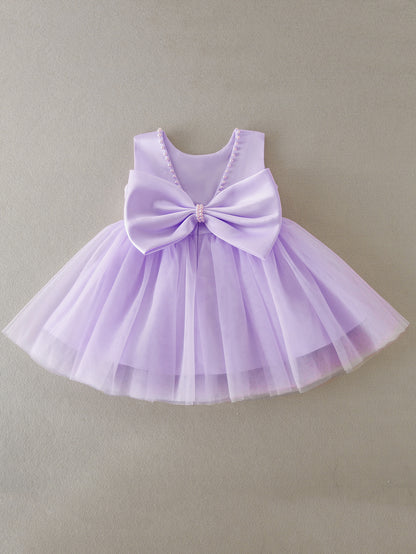 Pageant Wholesale, Luxury Flower Baby Girl Dress, Cute Beautiful Floral Ball Gown for Fancy Casual, Special Occasions