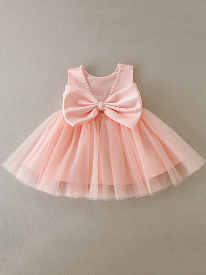 Pageant Wholesale, Luxury Flower Baby Girl Dress, Cute Beautiful Floral Ball Gown for Fancy Casual, Special Occasions