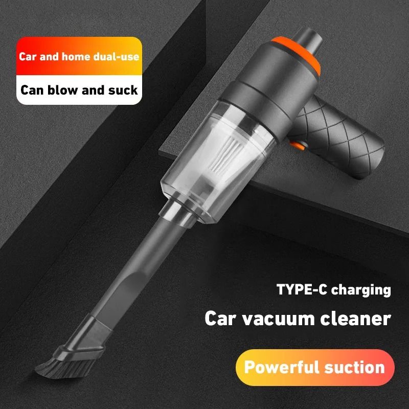 High Power Cordless Car Vacuum Cleaner With 2990000Pa Suction 3