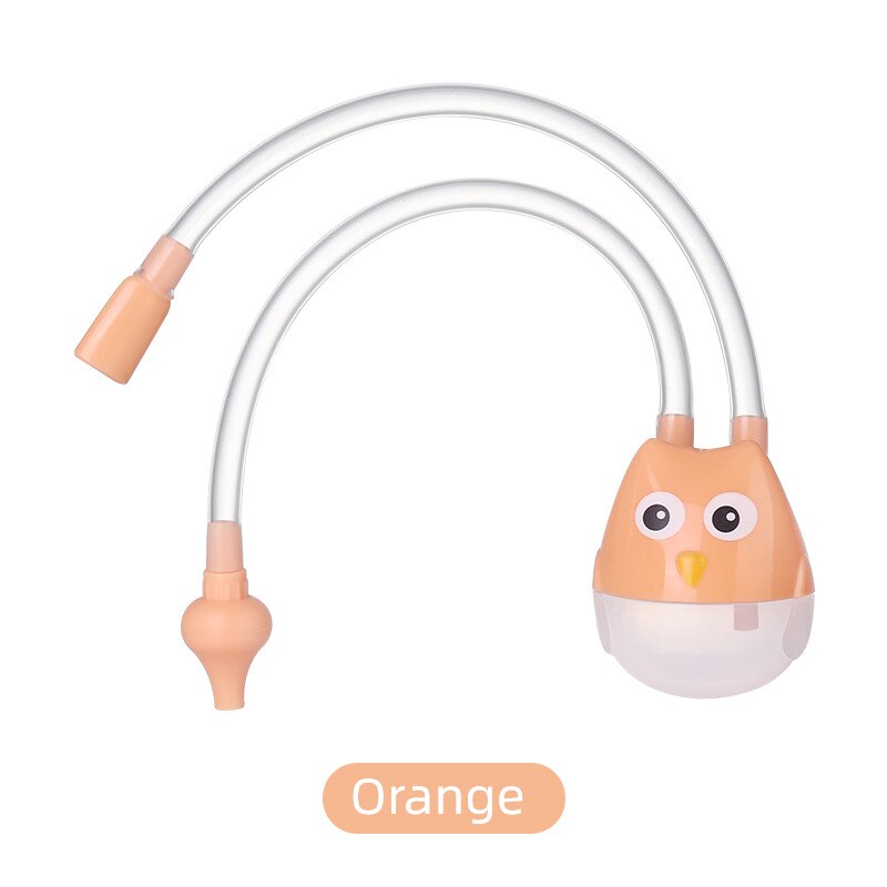Baby Nasal Aspirator Mouth Suction Type For Infants With AntiReflex Valve Silicone Booger Suction C 3