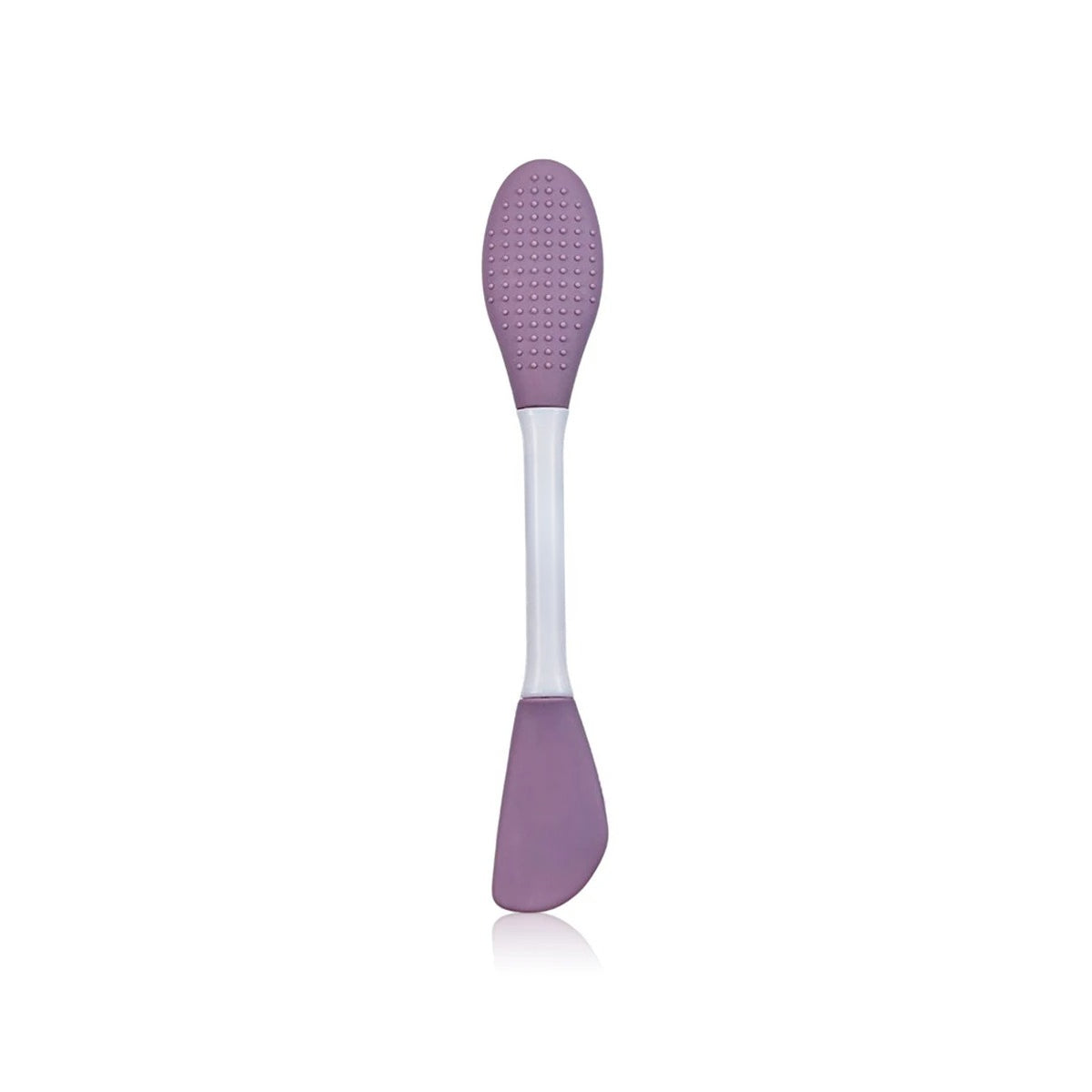 2 In1 Scrub Blackhead Silicone Facial Cleansing Brush, Mask Brush, Exfoliator Deep Cleaning Tools for Pore Facial Skin