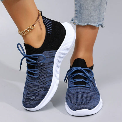 Womens Summer Breathable Mesh Casual Sneakers 7